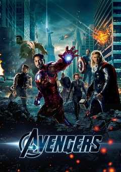 The Avengers - fx 