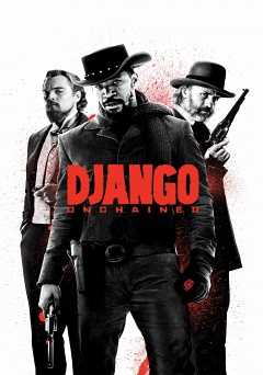 Django Unchained - Movie