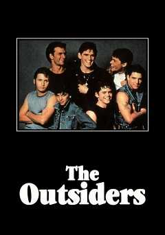 The Outsiders - Movie