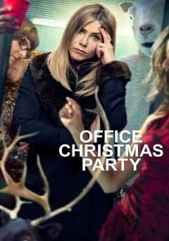 Office Christmas Party - Movie