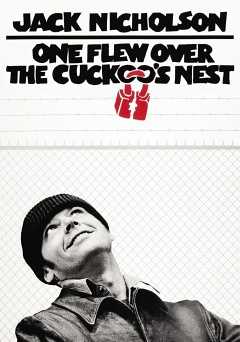 One Flew Over the Cuckoos Nest - Movie