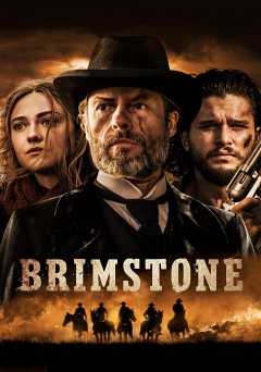 Brimstone - Movie
