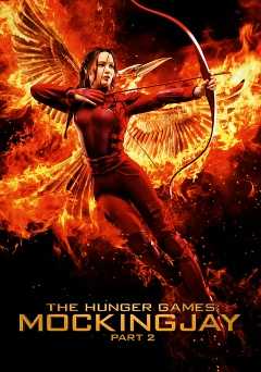 The Hunger Games: Mockingjay Part 2 - Movie