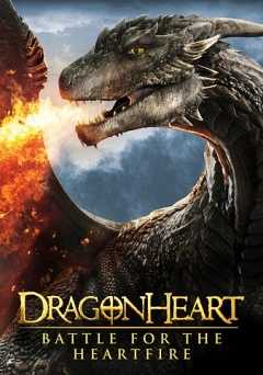 Dragonheart: Battle for the Heartfire - Movie