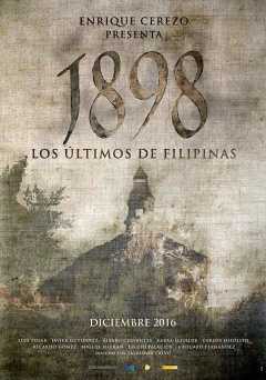 1898. Los últimos de Filipinas - Movie