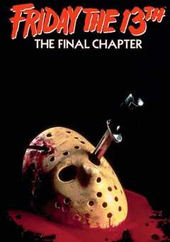 Friday the 13th: Part 4: The Final Chapter - Movie