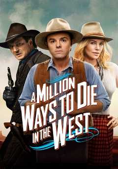 A Million Ways to Die in the West - Movie