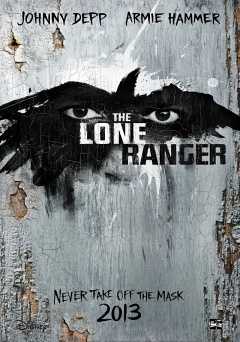 The Lone Ranger - HULU plus