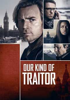 Our Kind Of Traitor - Movie