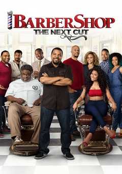 Barbershop: The Next Cut - Movie