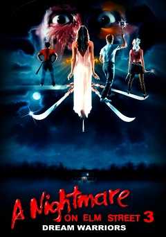 A Nightmare on Elm Street 3: Dream Warriors - Movie
