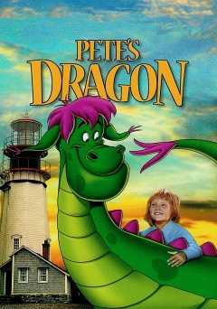 Petes Dragon - Movie