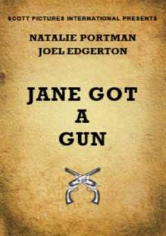 Jane Got a Gun - Movie