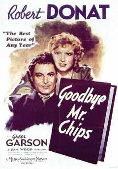 Goodbye, Mr. Chips - Movie