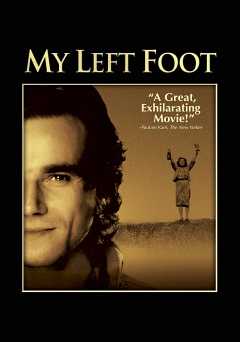 My Left Foot - Movie