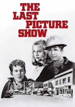 The Last Picture Show - Movie