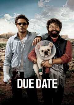 Due Date - Movie
