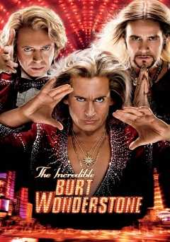 The Incredible Burt Wonderstone - Movie