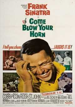 Come Blow Your Horn - Movie