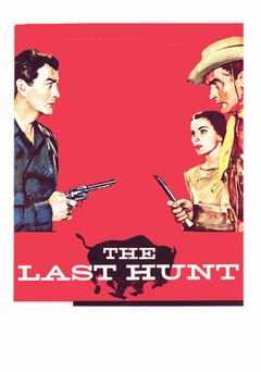 The Last Hunt - Movie