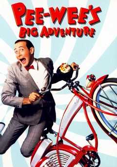 Pee-Wees Big Adventure - Movie