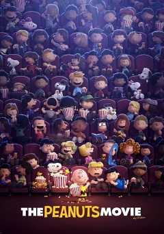 The Peanuts Movie - Movie
