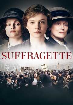Suffragette - Movie