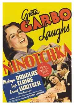 Ninotchka - Movie