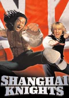 Shanghai Knights - Movie