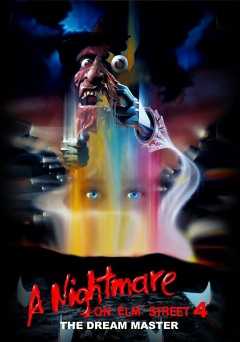 A Nightmare on Elm Street 4: The Dream Master - hulu plus