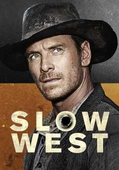 Slow West - Movie