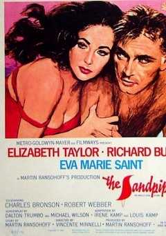 The Sandpiper - Movie