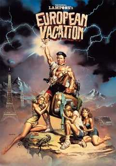 National Lampoons European Vacation - Movie
