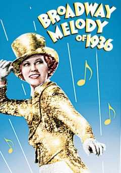 Broadway Melody of 1936 - Movie