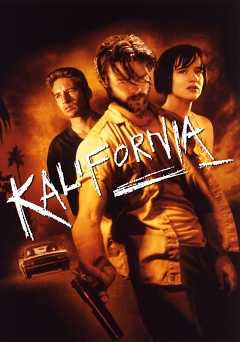 Kalifornia - Movie