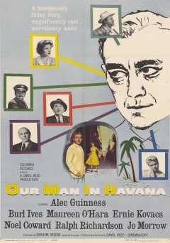 Our Man in Havana - Movie