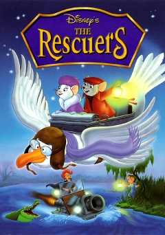 The Rescuers - Movie