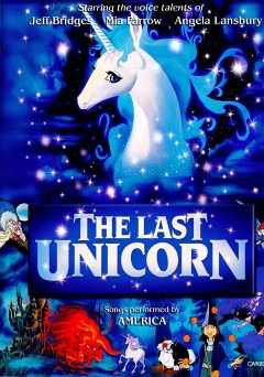 The Last Unicorn - Movie
