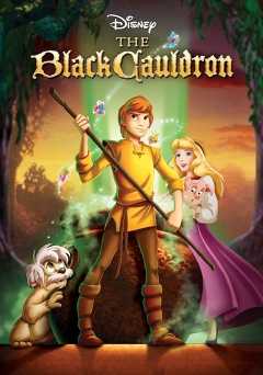 The Black Cauldron - Movie
