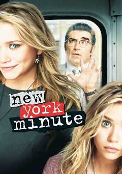 New York Minute - Movie
