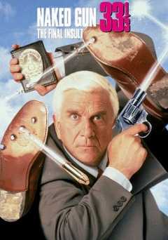 Naked Gun 33 1/3: The Final Insult - Movie