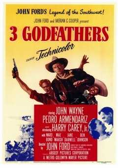 3 Godfathers - Movie