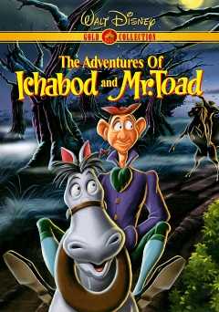 The Adventures of Ichabod and Mr. Toad - Movie