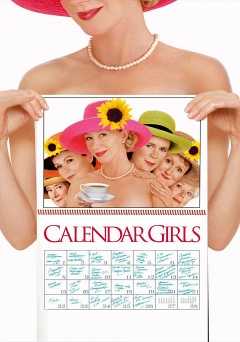 Calendar Girls - Movie