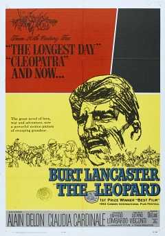 The Leopard - Movie