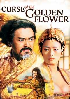 Curse of the Golden Flower - Movie