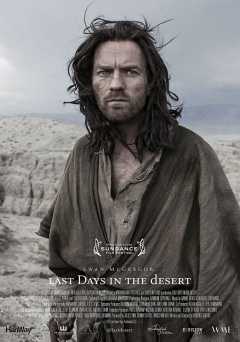 Last Days in the Desert - Movie