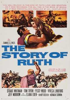 The Story of Ruth - Movie
