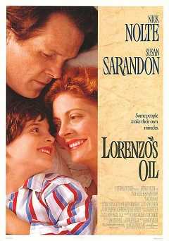 Lorenzos Oil - Movie