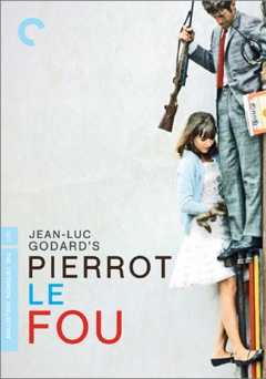 Pierrot Le Fou - Movie